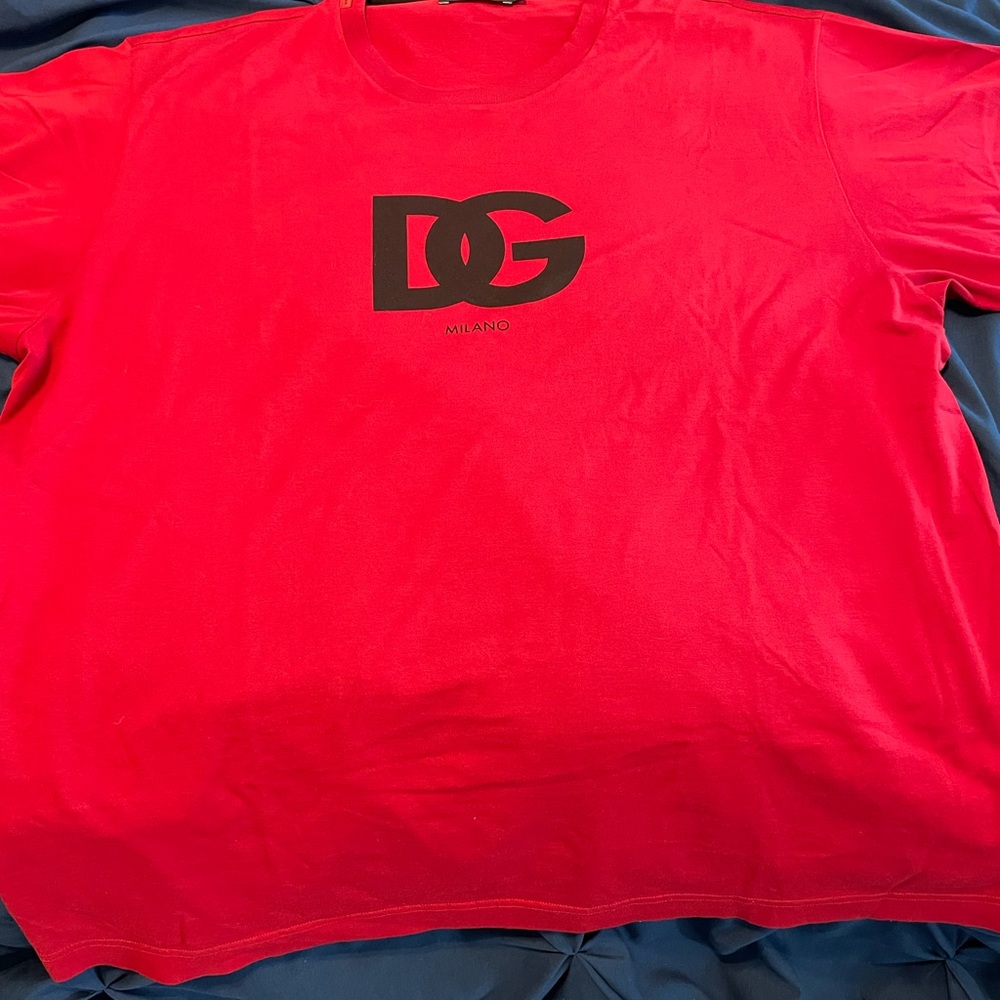 D&G Logo Tee